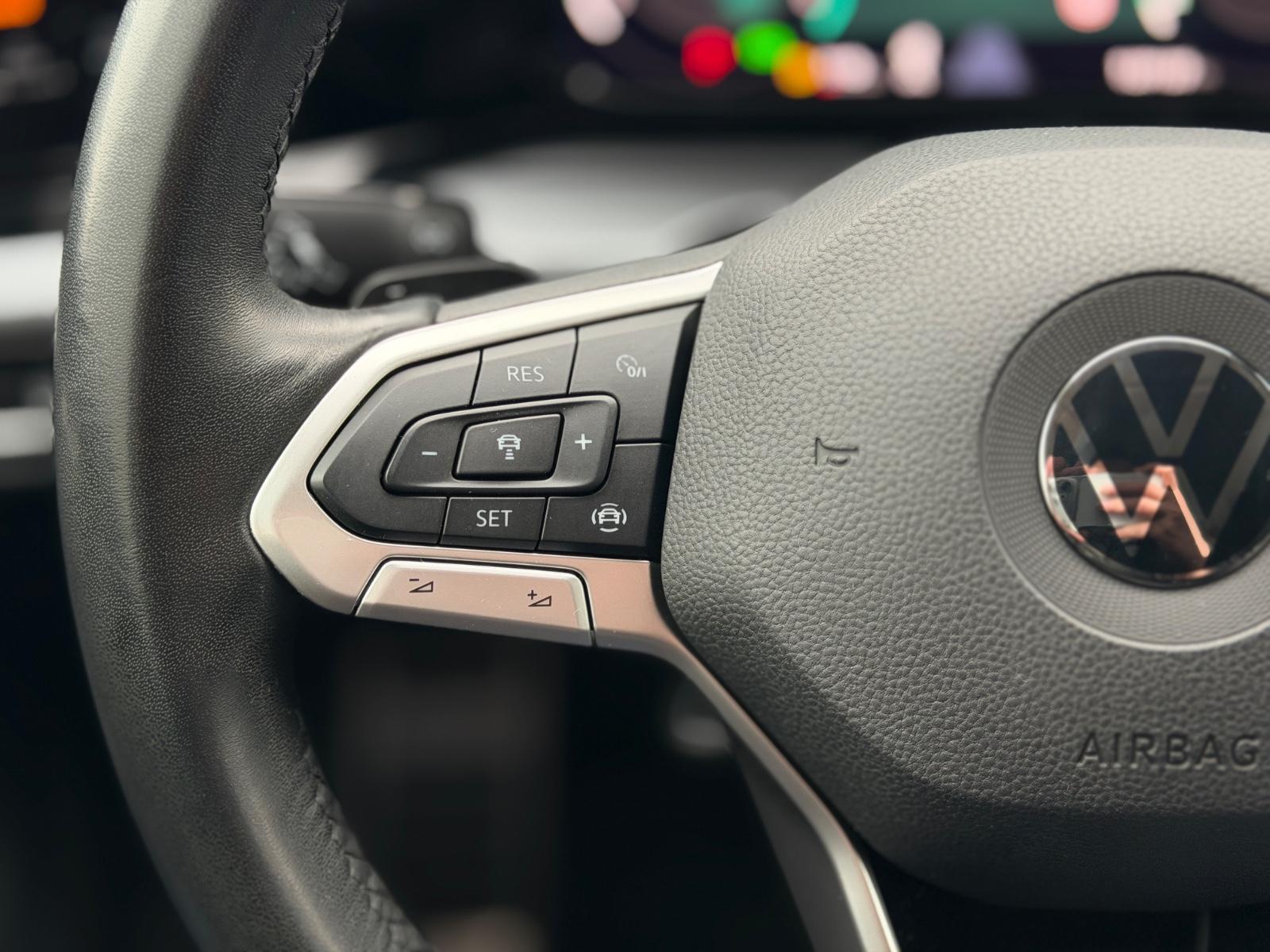 Volkswagen Golf VIII Variant DSG LED AHK DAB+ Ambili CarPla, миниатюра 16