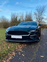 Ford Mustang Bullitt 5.0 V8 GT, deuts. Fahrz. Recaro  - Ford Mustang: Bullitt