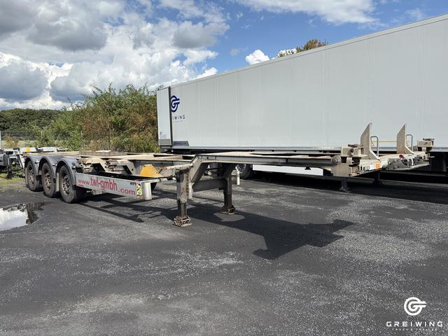 Alt producător Web-Trailer LPRS 24 20 · 30 · 40 · 45