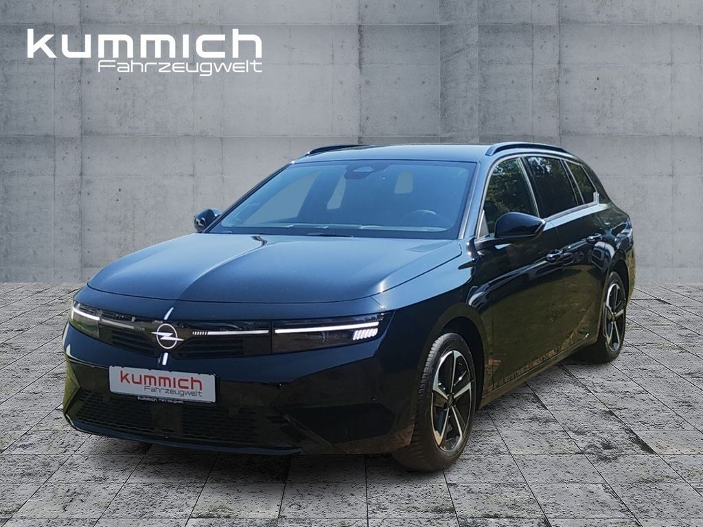 Image of Opel Astra
