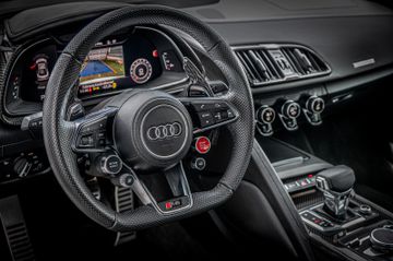 Fahrzeugabbildung Audi R8 Coupe quattro performance|CARBON|KERAMIK|FULL