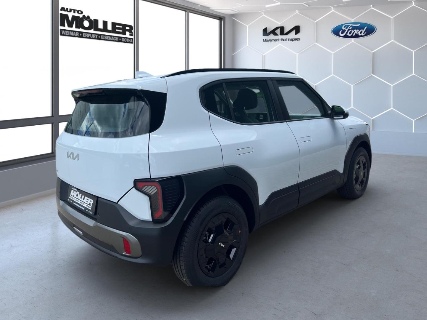 Kia EV2 42.2kWh Earth P3 5-Sitze 360°Kamera Navi Tot