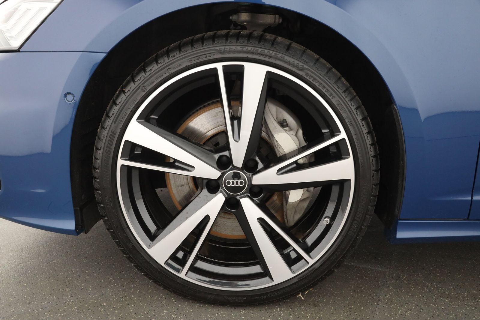 Audi A6 - Bild 8