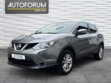 Nissan Qashqai 1.2 2.HAND TÜV,KLIMA,AHK,SPURH.PDC,EFH - Nissan Qashqai Gebrauchtwagen in Frankfurt