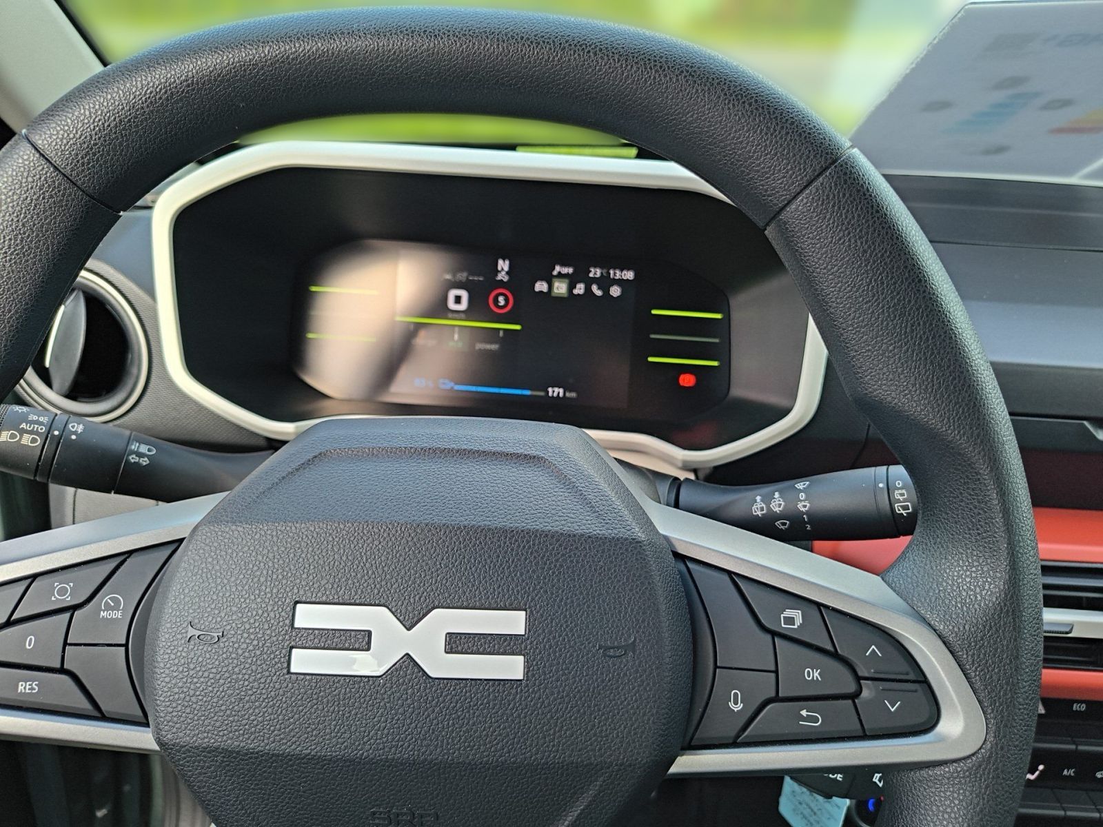 Fahrzeugabbildung Dacia Spring Electric 45 Expression*Klima*Allwetter*Te