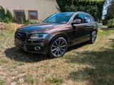 Audi Q5 2.0 TDI quattro S-line. 210 PS - Audi A6 mit Diesel-Antrieb: Geländewagen, Automatik