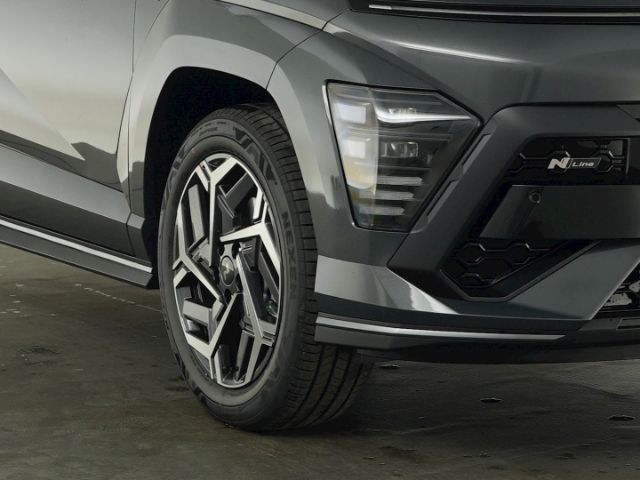 KONA T-GDI N-LINE DCT+VOLL LED+NAVI+RÜCKFAHRKAME