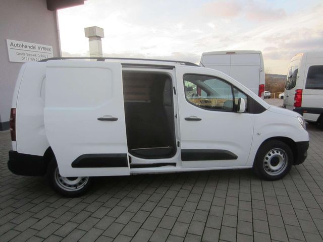 Opel Combo Edition L2 erhöhte Nutzlast XL,Navi,AHK