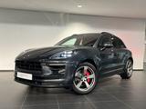 Porsche Macan S Standheizung Luftfederung Sitzbelüftung