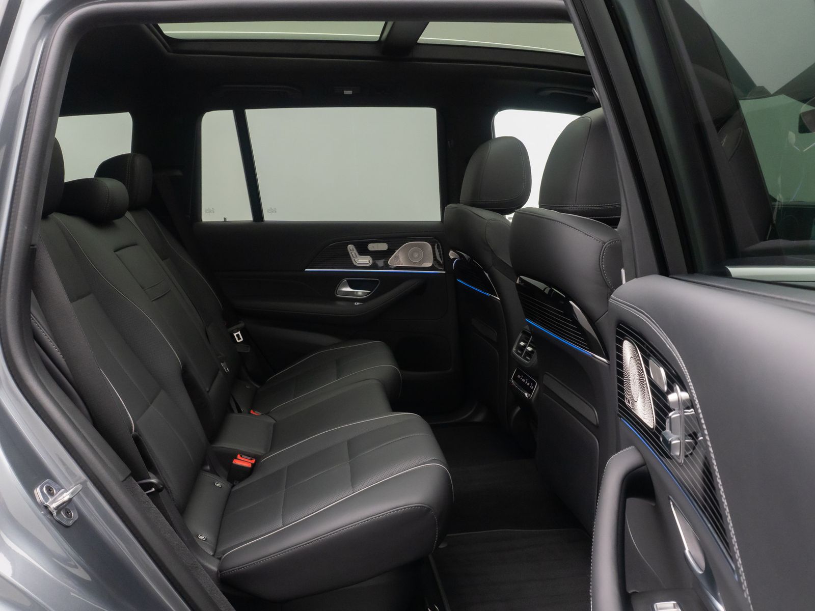 Fahrzeugabbildung Mercedes-Benz GLS 580 4Matic Burmester AMG 22Zoll 7 Sitze Voll