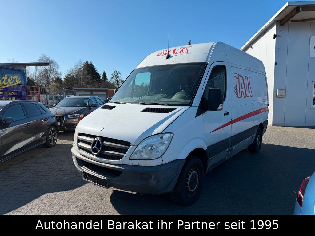 Angebot ansehen Mercedes-Benz Sprinter
