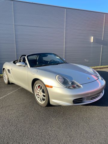 Porsche Boxster S * Nur 93093km*