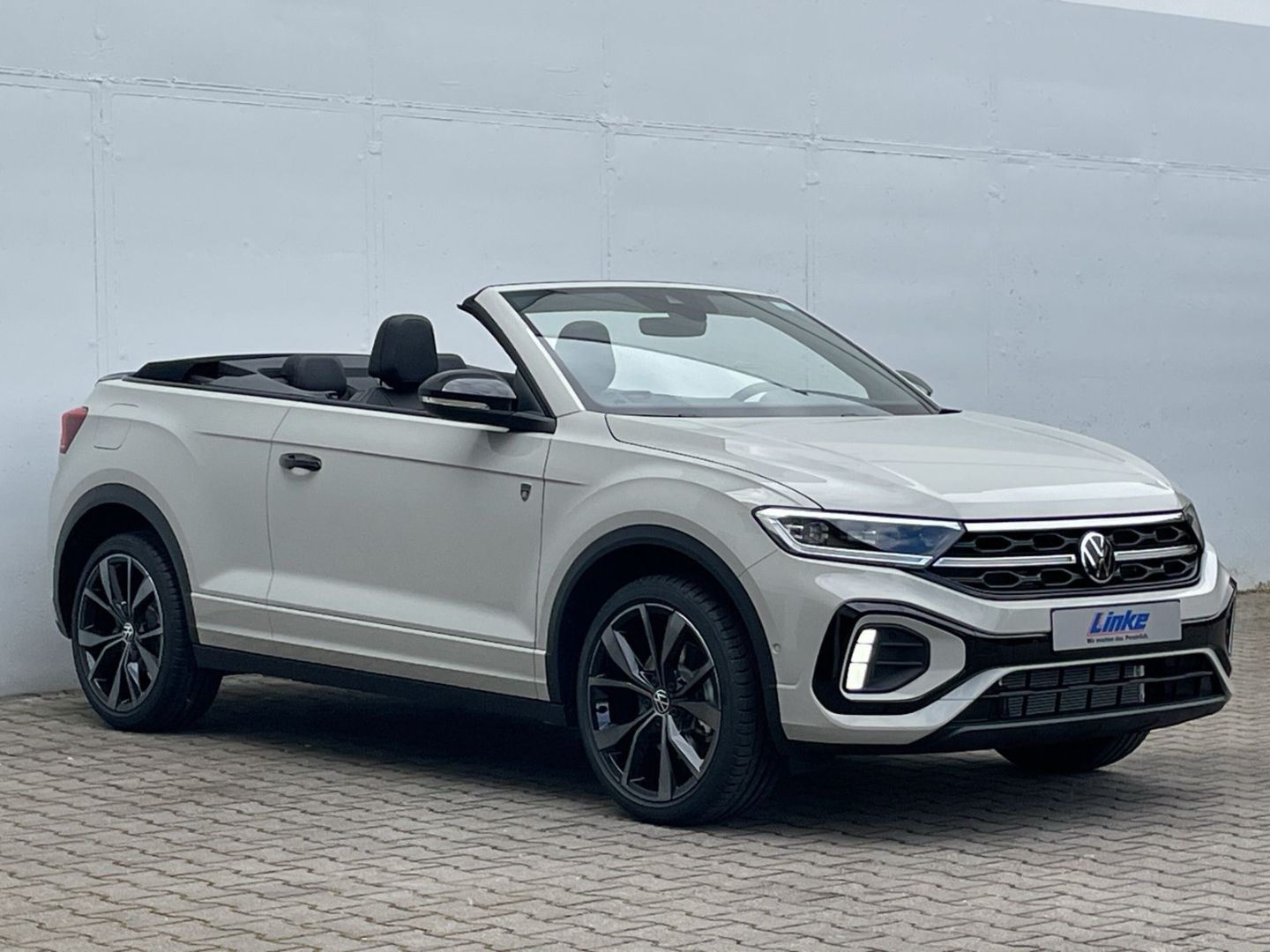 T-Roc Cabriolet 1.5 TSI DSG R-Line 'Karmann' AHK