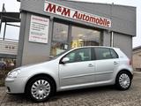Volkswagen Golf V 1.6i Lim. Goal*Klimaa.+4-türig+79000km** - Volkswagen Golf: Goal V