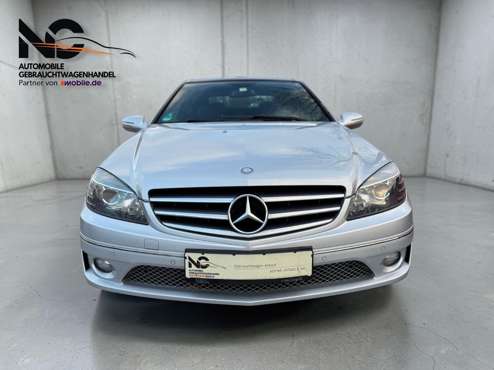 Mercedes-Benz CLC 200 Kompressor I Panorama I TÜV NEU I ...