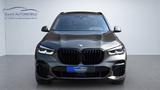 BMW X5 xD 30d M-SPORTPAKET 1.HAND ACC PANO HUD LEDER - BMW X5: Grün