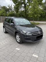 Volkswagen Tiguan 1.4 TSI 90kW BlueMotion Tech Trend & ... - Volkswagen Tiguan: Tsi Bluemotion