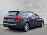 Kia Ceed_sw 1.4 CVVT 6-GANG VISION KLIMA SITZHEIZUNG - gebrauchte Kia cee'd Sportswagon aus dem Jahr 2016
