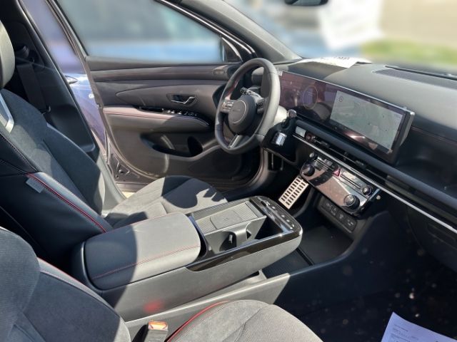 Fahrzeugabbildung Hyundai Tucson N Line Hybrid Sitz+Assi+ECS+Panoramadach