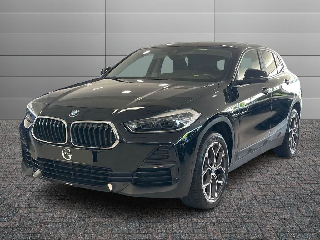 Image of BMW X2