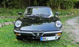 Alfa Romeo Spider  Aerodinamica Pininfarina - Alfa Romeo aus 1986