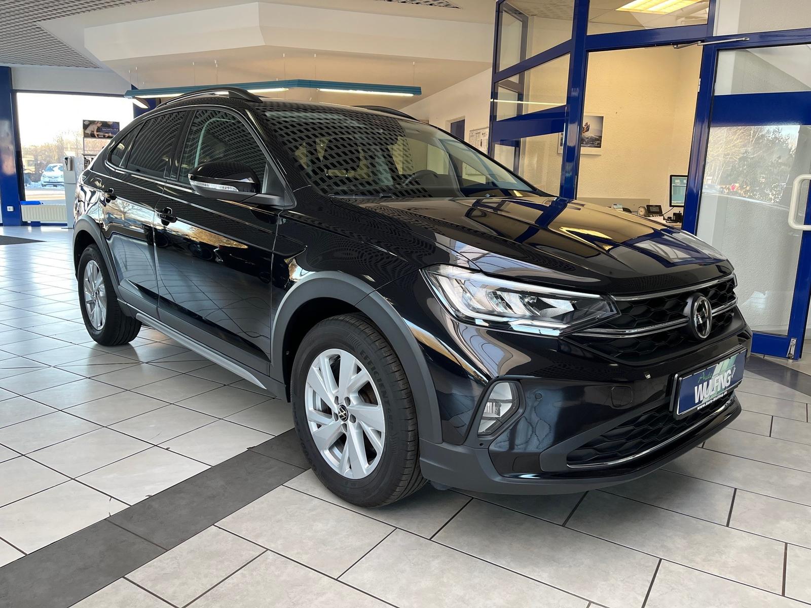 Volkswagen Taigo 1.0 TSI Life IQ-Drive,Climatronic,LED,PDC