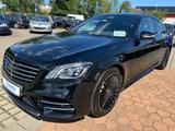 Mercedes-Benz S 450 4Matic AMG Line LED/ - Mercedes-Benz S 450: Limousine