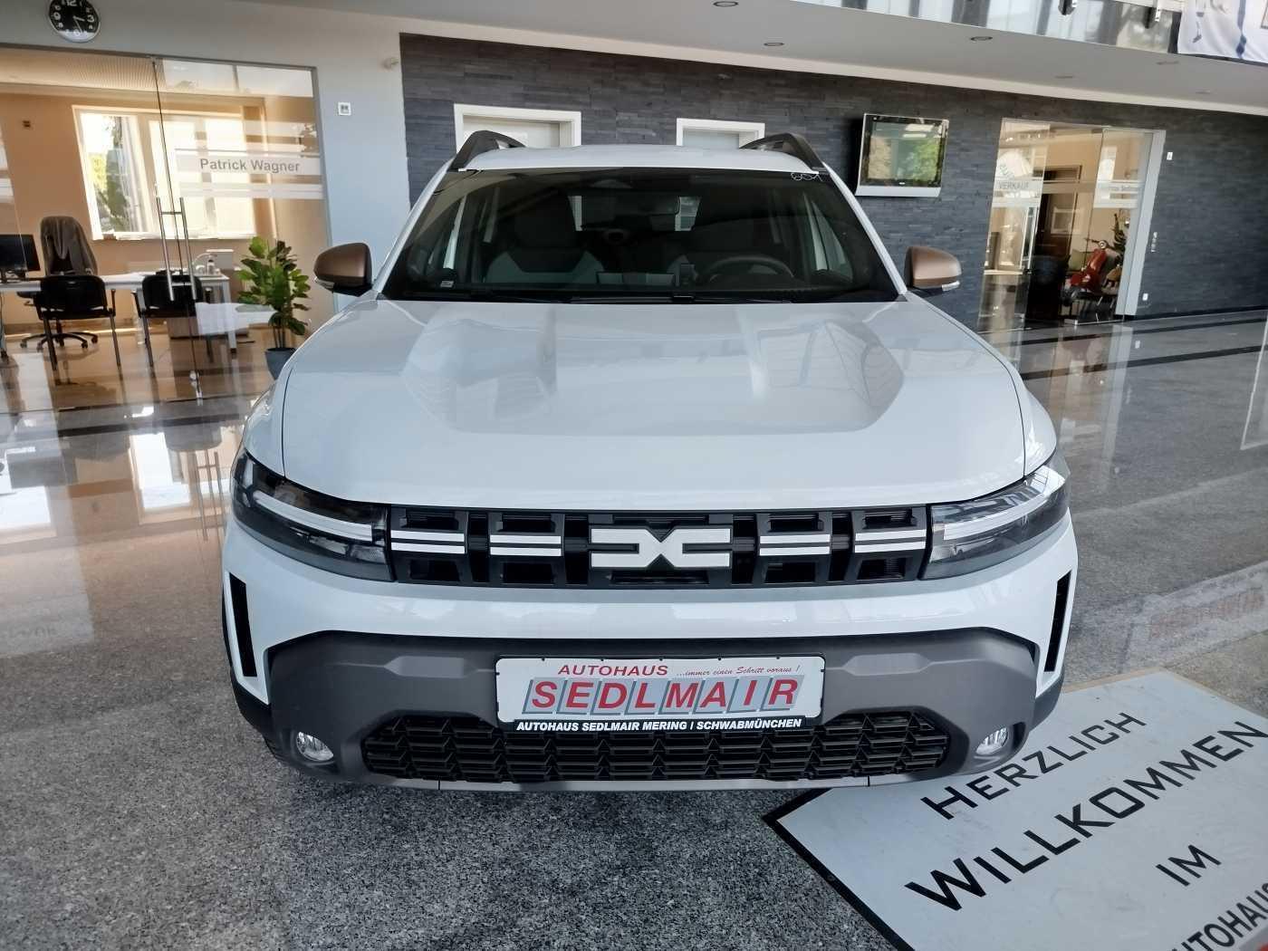 Dacia Duster Extreme TCe 130 4x4 *SHZ*Technik&Citypake