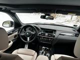 BMW X3 xDrive35d M SPORT /Scheckheft/8fach Bereift