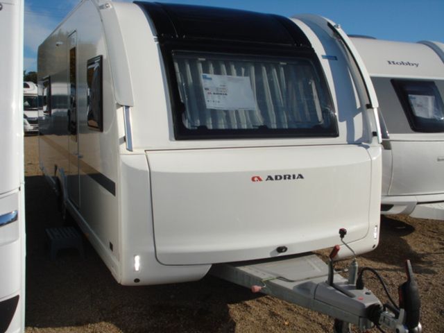 Adria Adora 572 UT Mover, Klima, Alde-Heizung