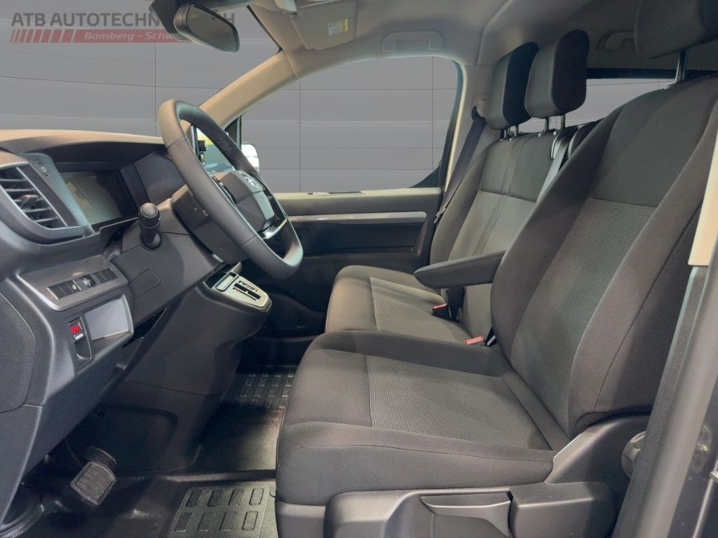 Fahrzeugabbildung Opel Zafira Edition XL, 9 Sitzer, Klima Paket, Driver