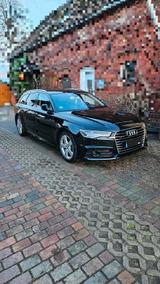 Audi A6 Quattro, V6, Standhzg, Matrix, AHK, - Audi 80: V6