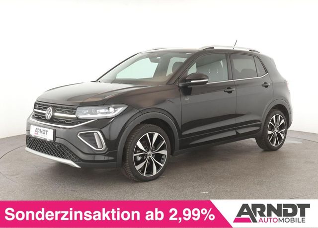 Volkswagen T-Cross 1.5 TSI DSG R-Line IQ.LIGHT Navi ACC Kam