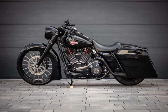 Harley-Davidson Road King Custome