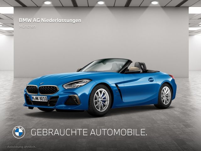 BMW Z4 M40i Harman/K LiveCockpitProf Head-Up PDC