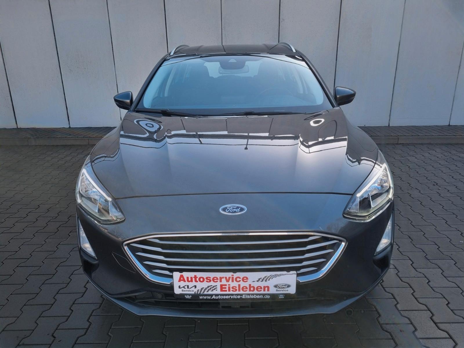 Ford Focus Turnier Cool & Connect  ACC*TWA*RFK*el. HK