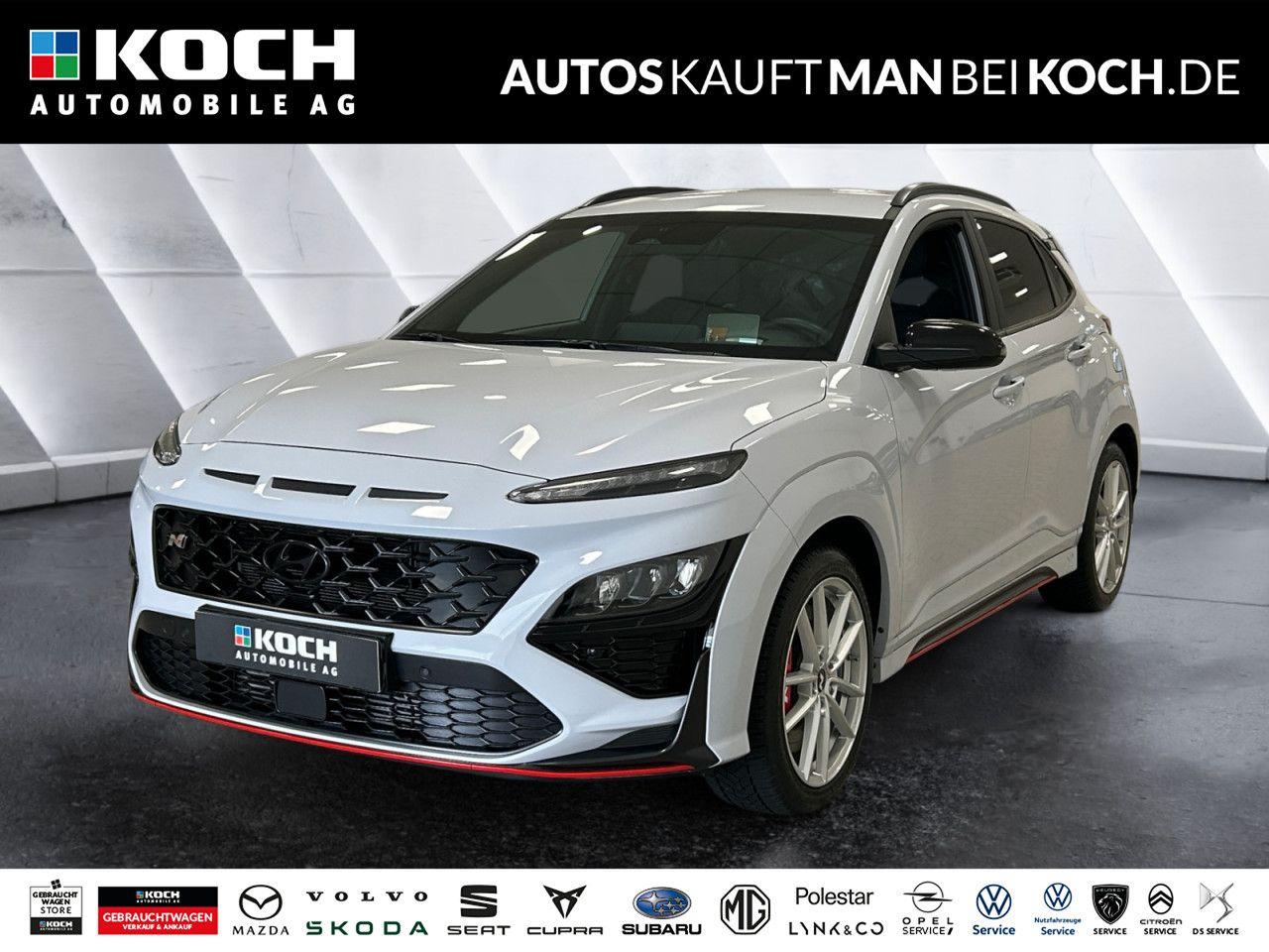 Hyundai KONA 2.0 T-GDI N Performance DCT KLIMA RFK Navi