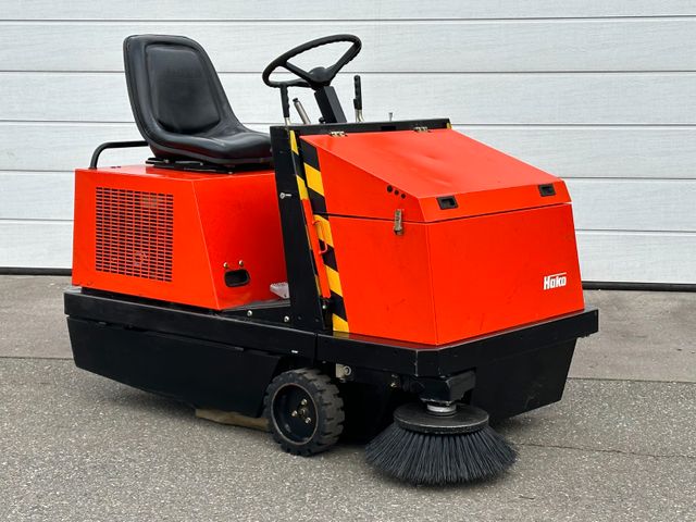 Hako HAKO JONAS 1000VH *KEHRMASCHINE* BENZIN+GAS*