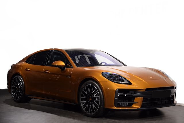 Porsche Panamera 4 E-Hybrid*2025*SportDesign*SportAbgas