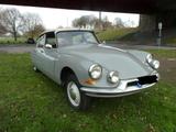 Citroën DS - ID 19 Confort 1960 - Citroën aus 1960