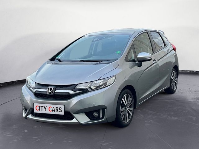 Honda Jazz Elegance Navi Kamera Tempomat