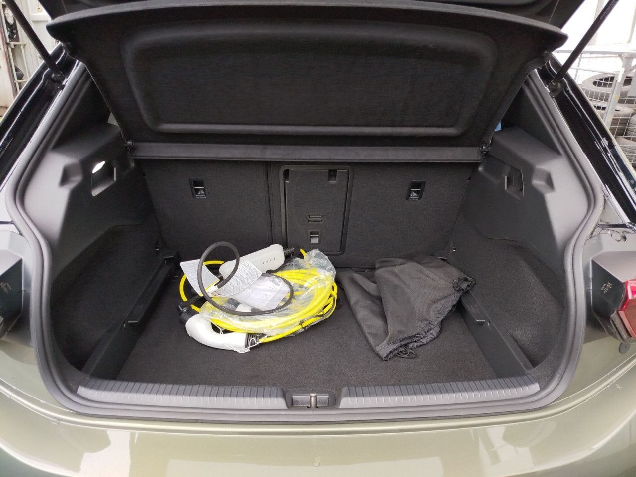 Fahrzeugabbildung Volkswagen ID.3 Pro S electric 150 kw