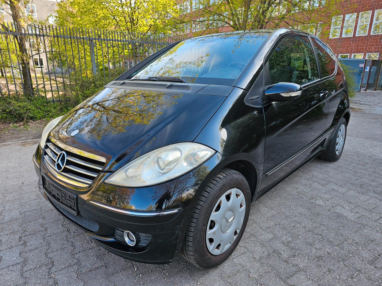 Mercedes-Benz A 170 Avantgarde TÜV AU bis 2028