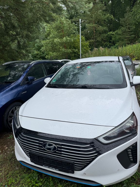 2016 Hyundai IONIQ