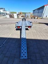 Andere Motorradanhänger / Quad-Anhänger 1000kg Nutzlast - ANHÄNGER