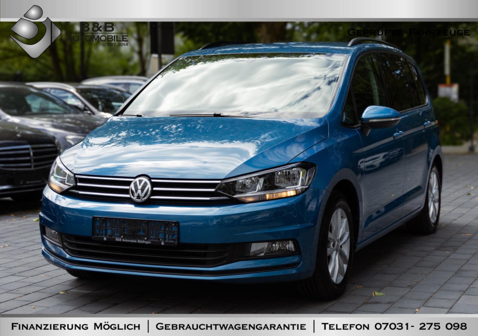 Volkswagen Touran 2HAND/SHZ/PDC/ACC