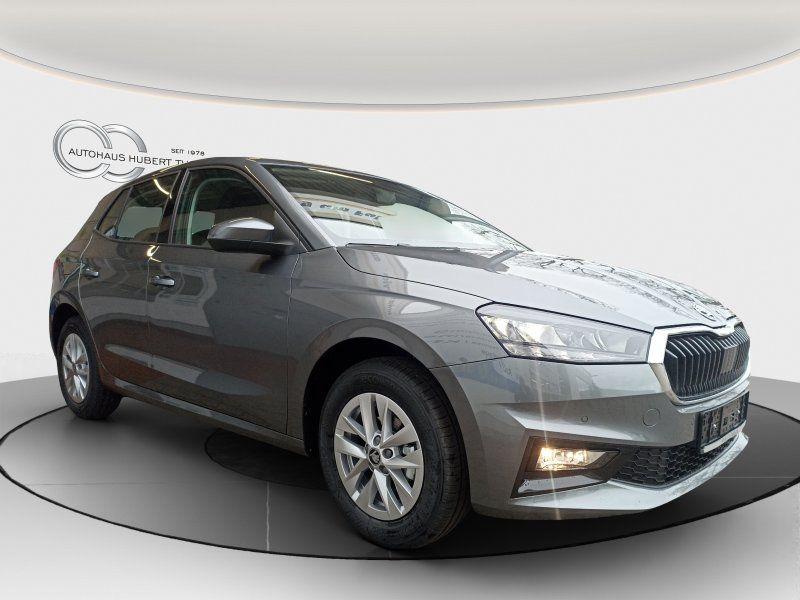 Fahrzeugabbildung SKODA Fabia 1.0 TSI Selection PDC+SITZH.+SMART-LINK