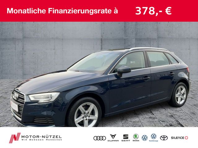 Audi A3 Sportback 30TDI S-TR BI-XEN+NAV+PDC+SHZ+LM16"