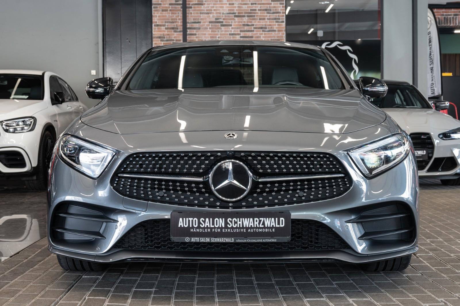Mercedes-Benz CLS 4Matic AMG-LINE LED PANO 360° ACC, миниатюра 5