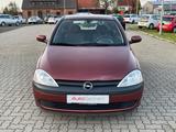 Opel Corsa 1.2 16V Automatik Klima 34.453 KM - Opel Corsa aus 2001